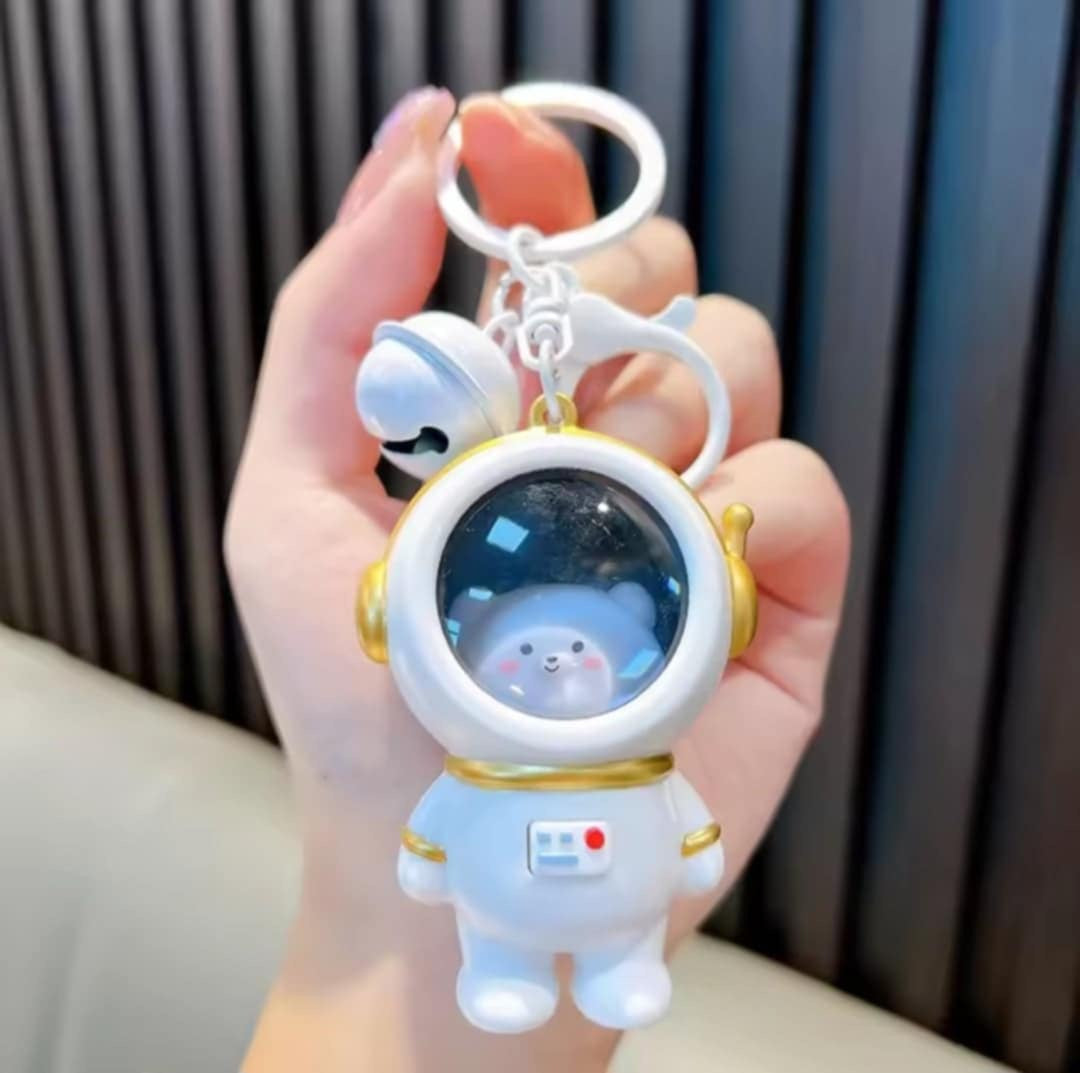 Astropet Keychain