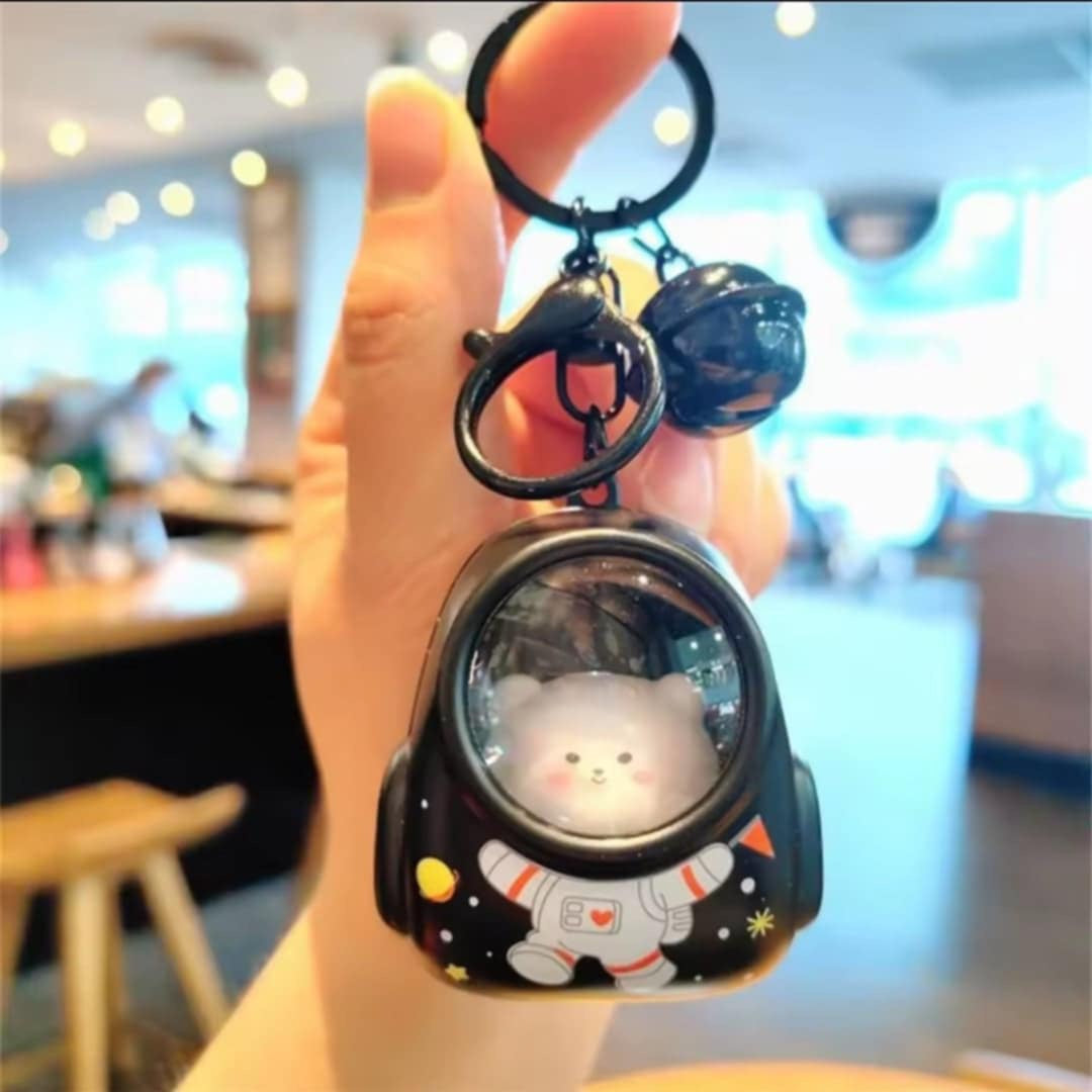 Astropet Keychain