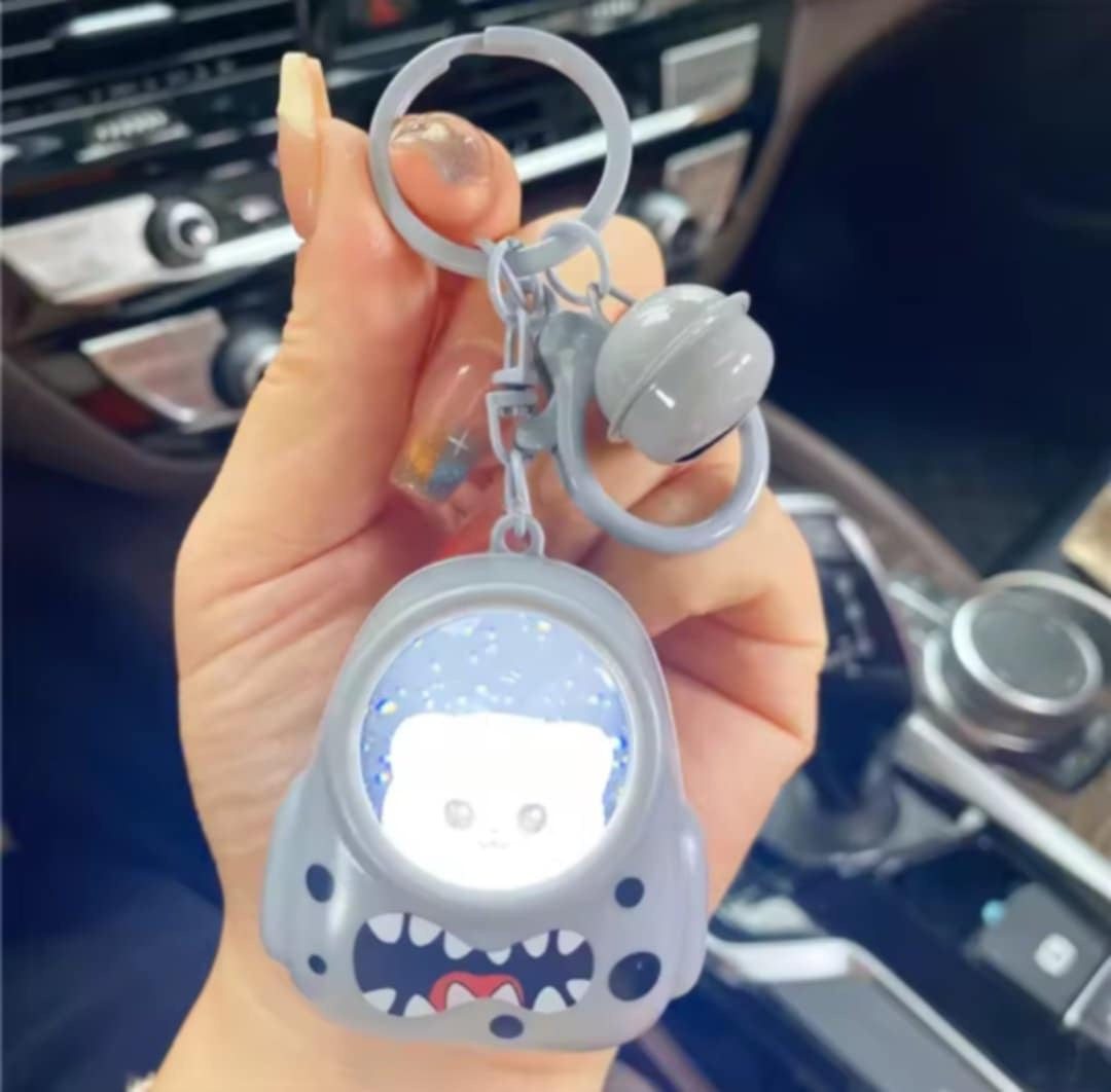 Astropet Keychain